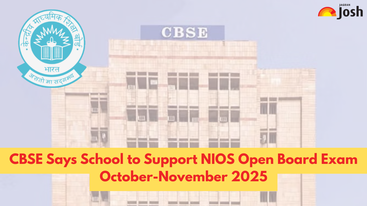 CBSE Says School to Support NIOS
